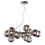 kinkiecik.pl Lampa wisząca Marbelio PND-6161-15 CH+SM Italux